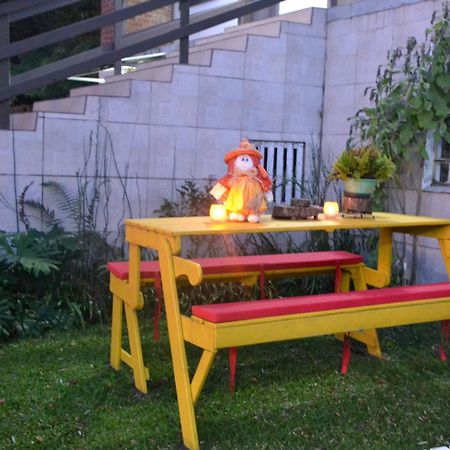 Hotel Pousada Dos Pinheiros 카넬라 외부 사진