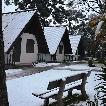 Hotel Pousada Dos Pinheiros 카넬라 외부 사진