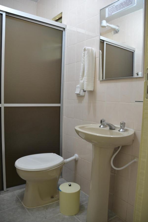 Hotel Pousada Dos Pinheiros 카넬라 외부 사진