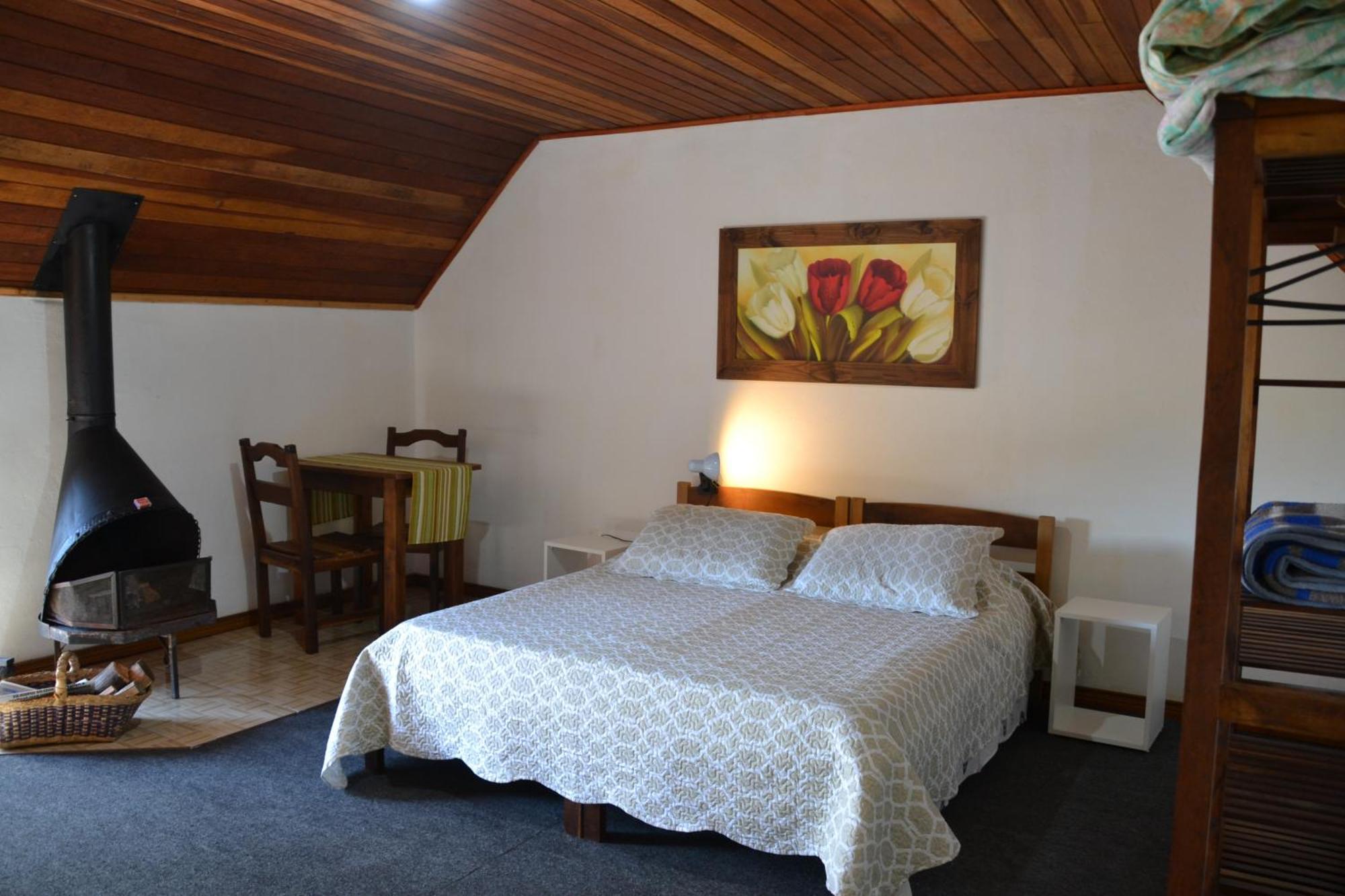 Hotel Pousada Dos Pinheiros 카넬라 외부 사진