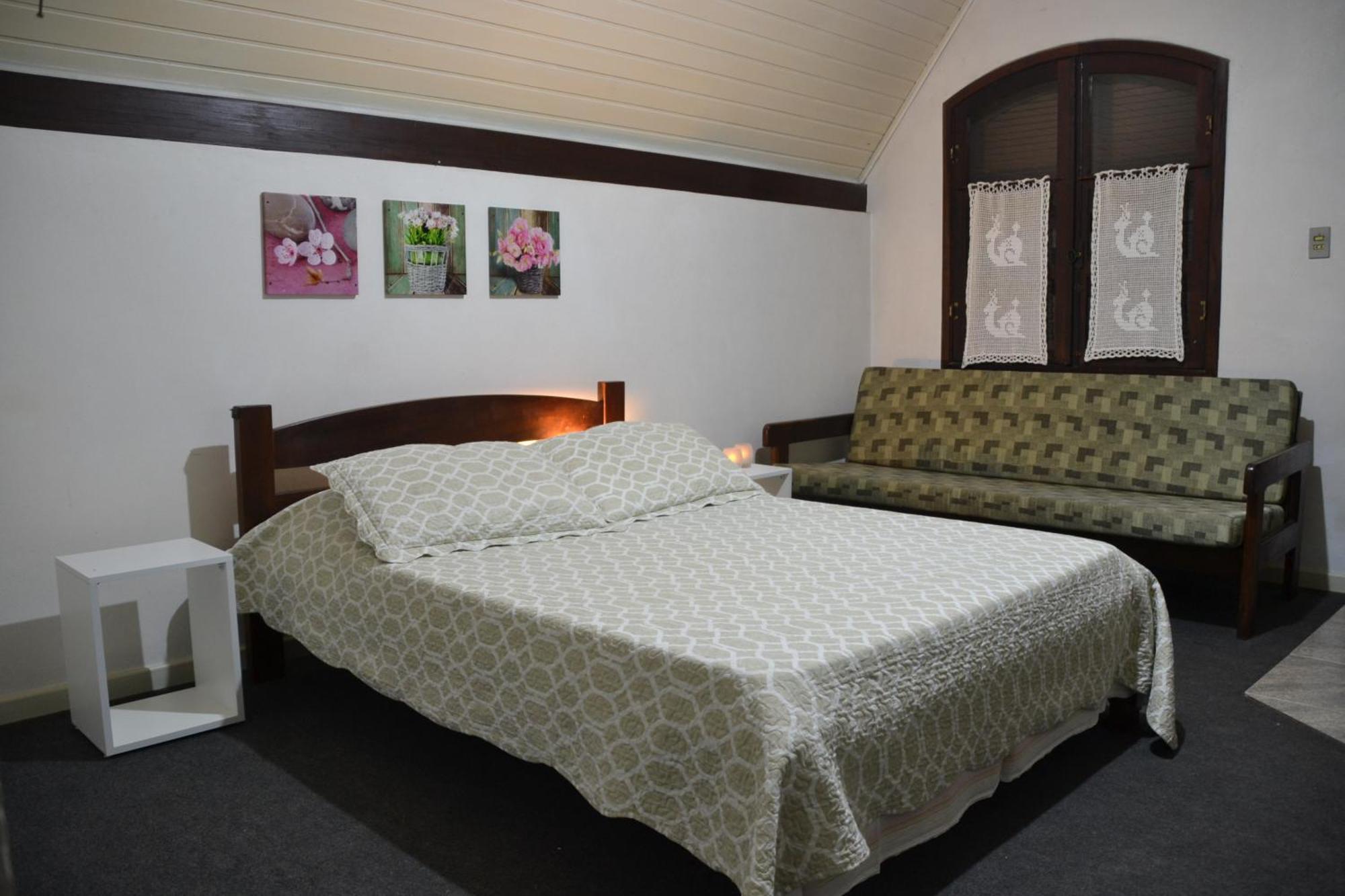 Hotel Pousada Dos Pinheiros 카넬라 외부 사진